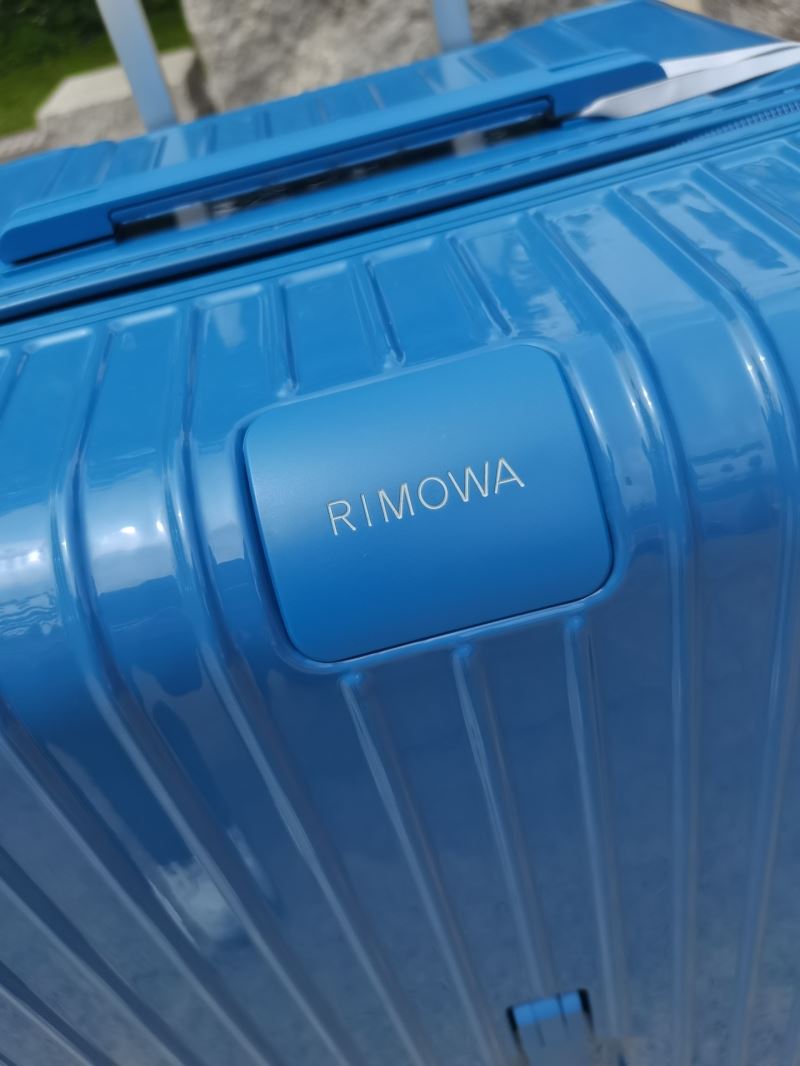 Rimowa Suitcase